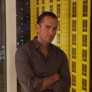 Meet your Posher, Richard